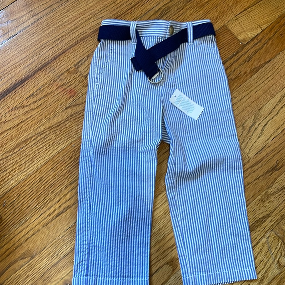Polo dress pants